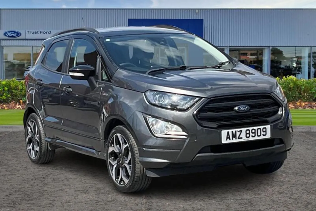 Ford EcoSport ST-Line - Image 1