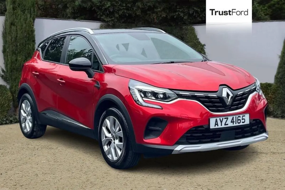 Renault Captur Iconic - Image 1