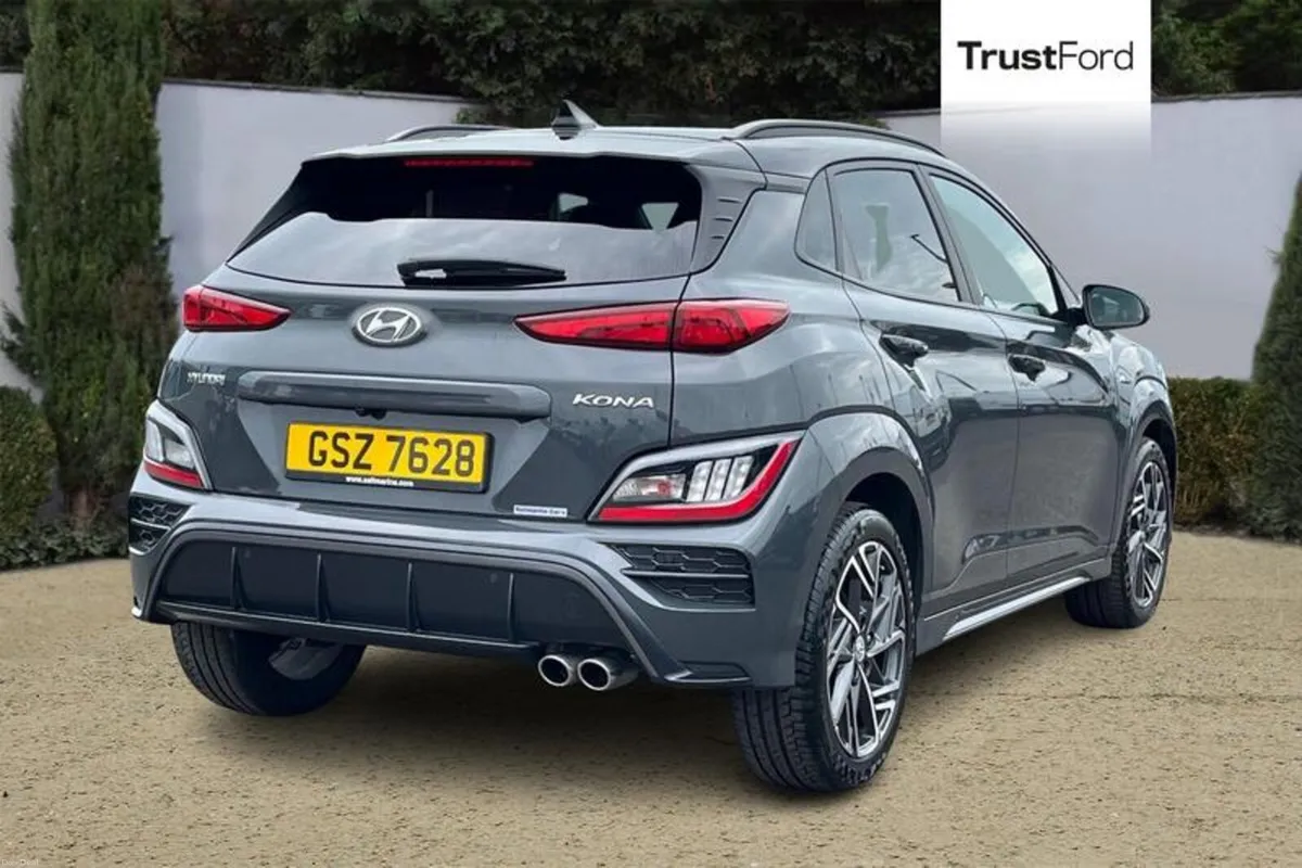 Hyundai KONA N Line - Image 4