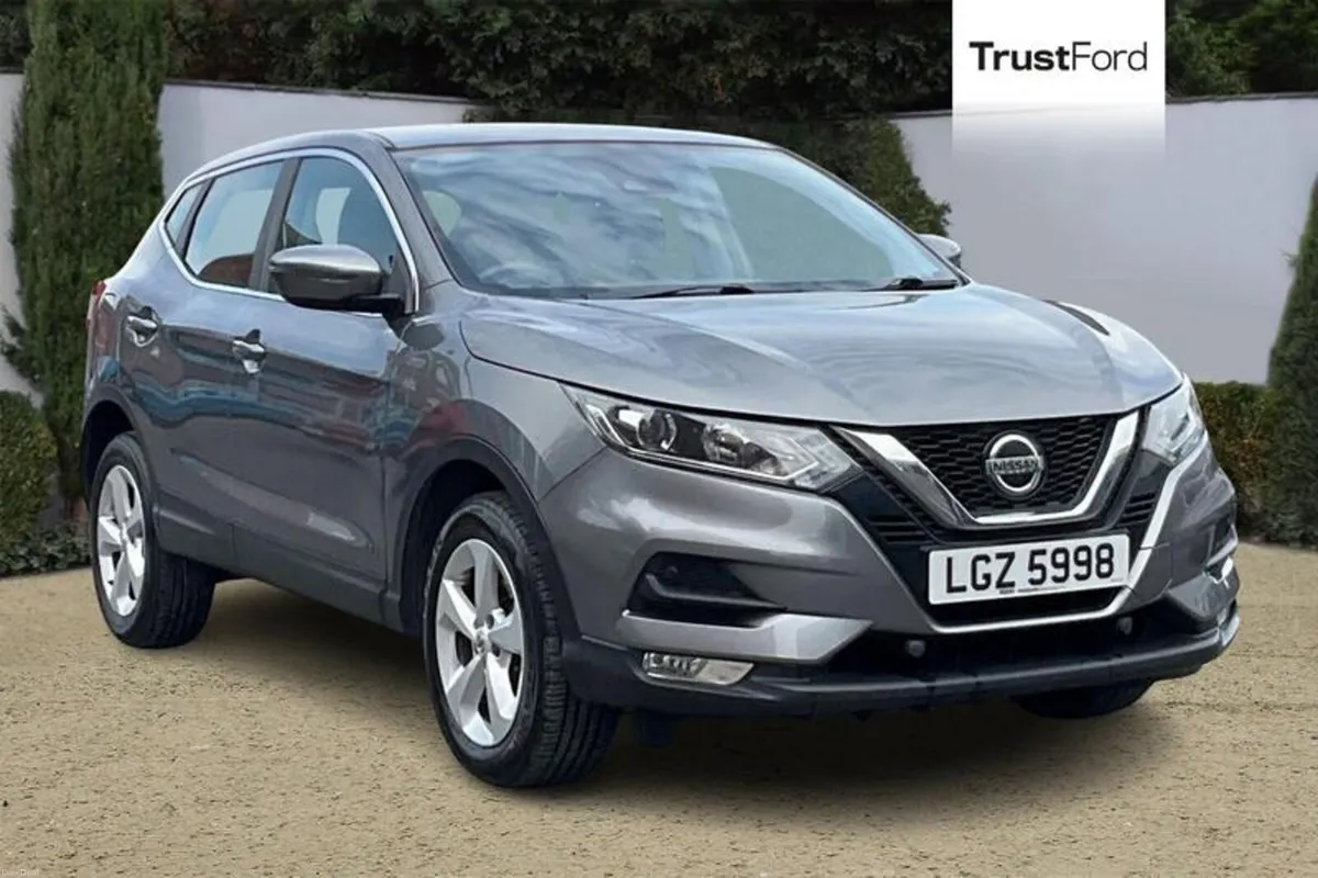 Nissan Qashqai Acenta Premium - Image 1