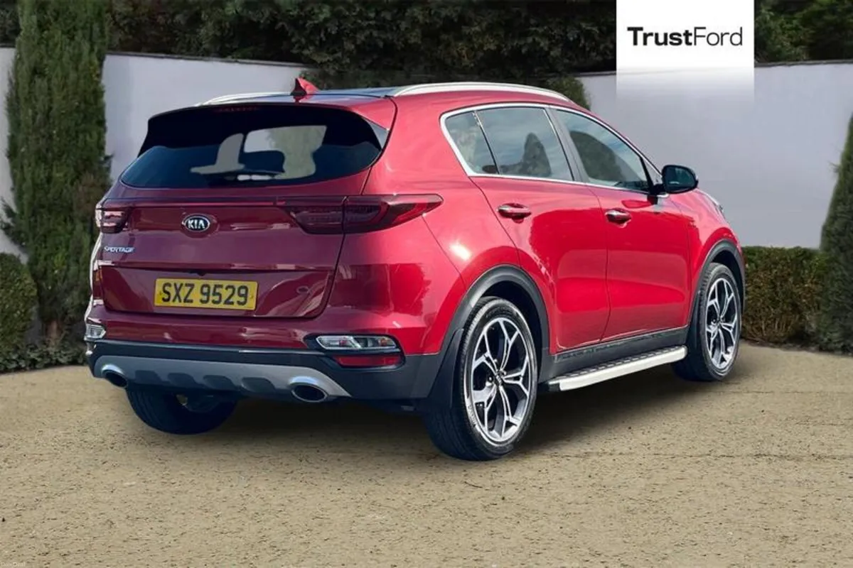 Kia Sportage GT-Line - Image 4
