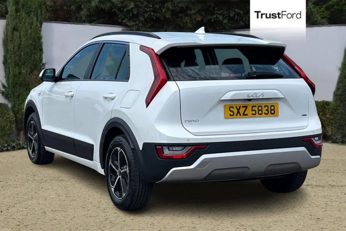 Kia Niro GDi 2 - Image 2