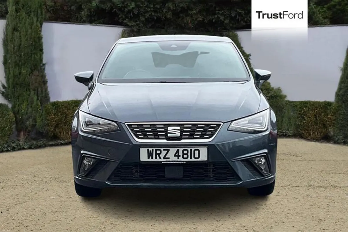 SEAT Ibiza 1.0 TSI 115 Xcellence 5dr**REAR SENSORS - Image 6