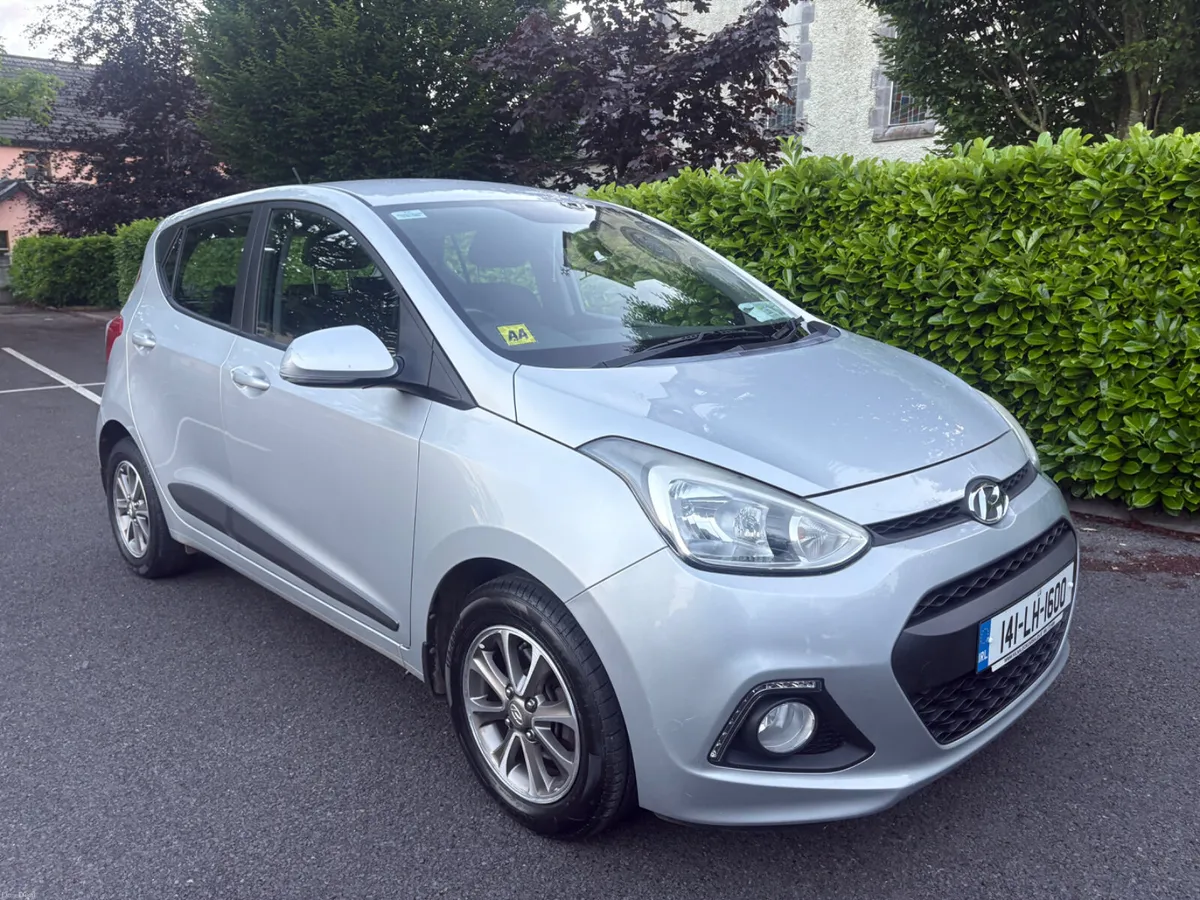 Hyundai i10 2014 - Image 4