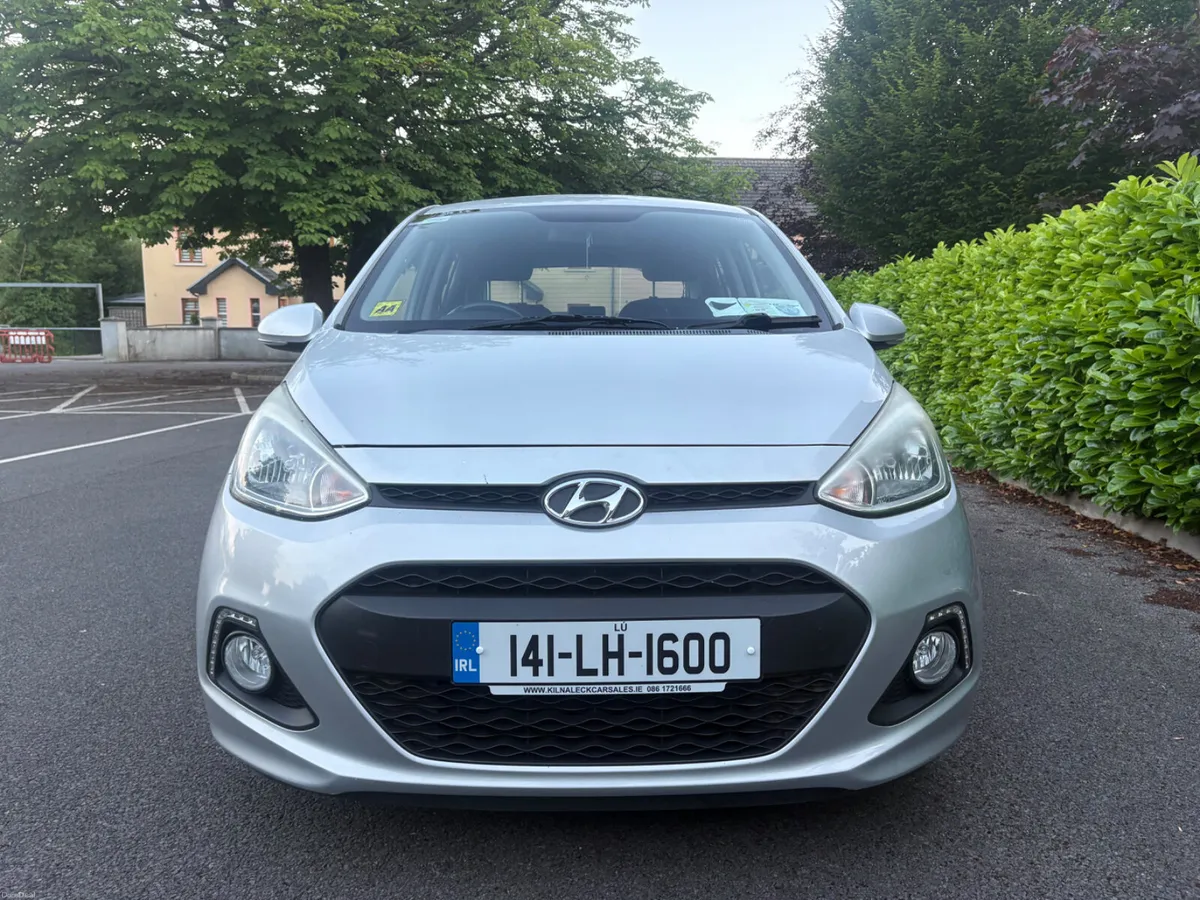 Hyundai i10 2014 - Image 3