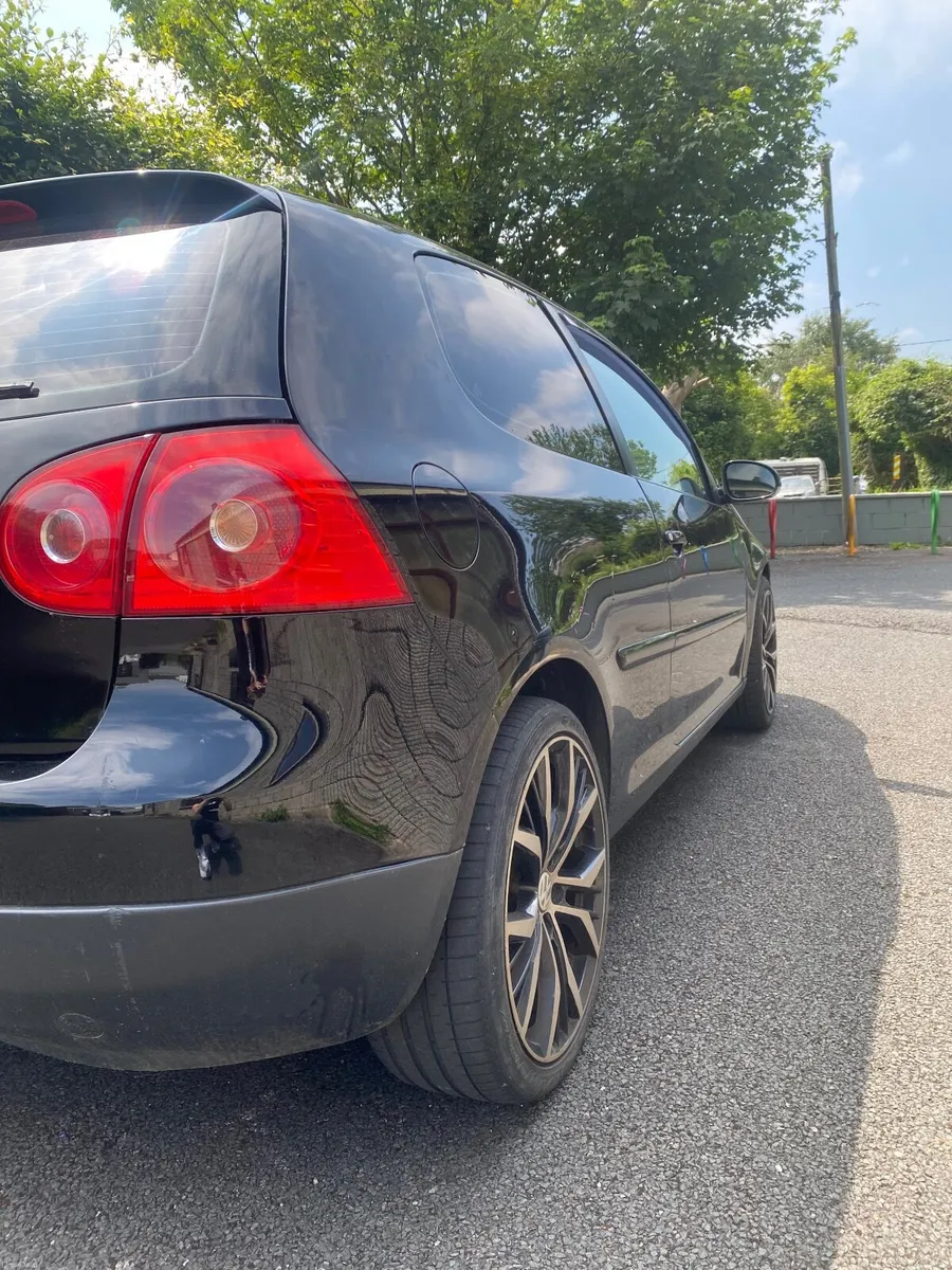 Volkswagen Golf 2007 3dr - Image 2
