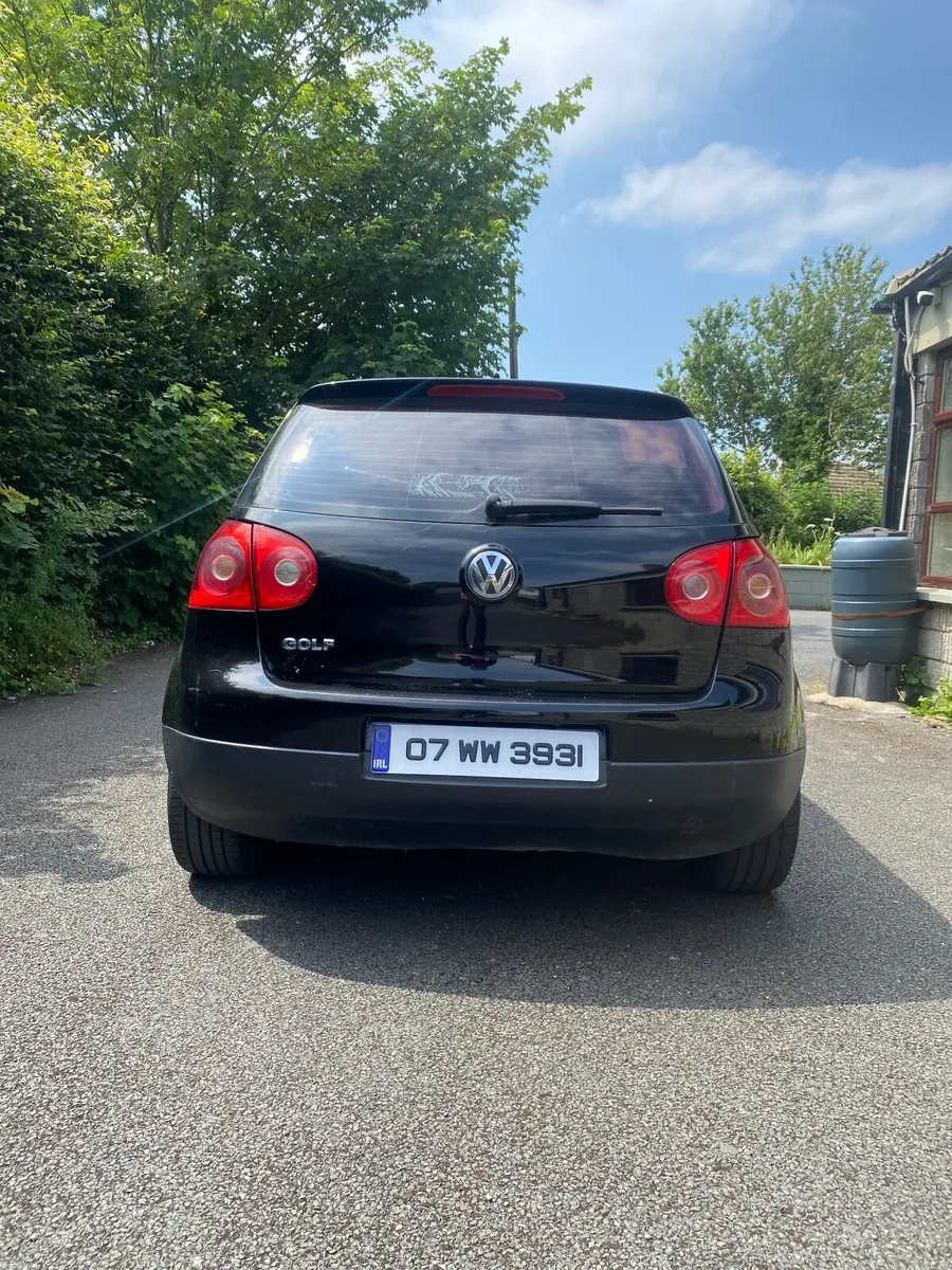 Volkswagen Golf 2007 3dr - Image 4