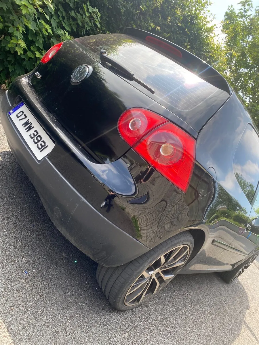 Volkswagen Golf 2007 3dr - Image 3