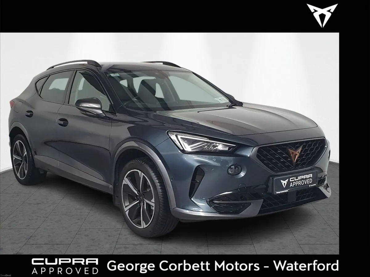Cupra Formentor 1.5TSi 150bhp - 2 Year Warranty (F - Image 1