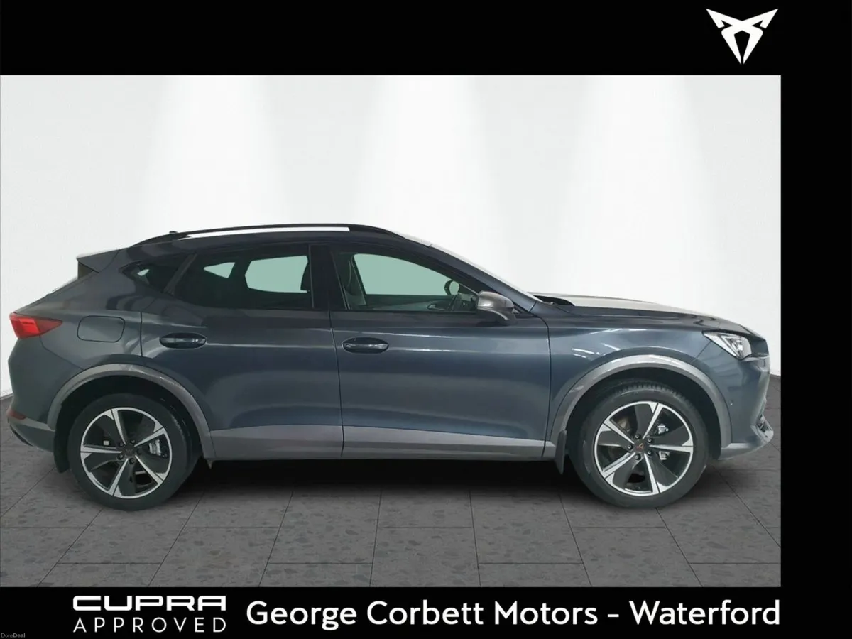 Cupra Formentor 1.5TSi 150bhp - 2 Year Warranty (F - Image 3