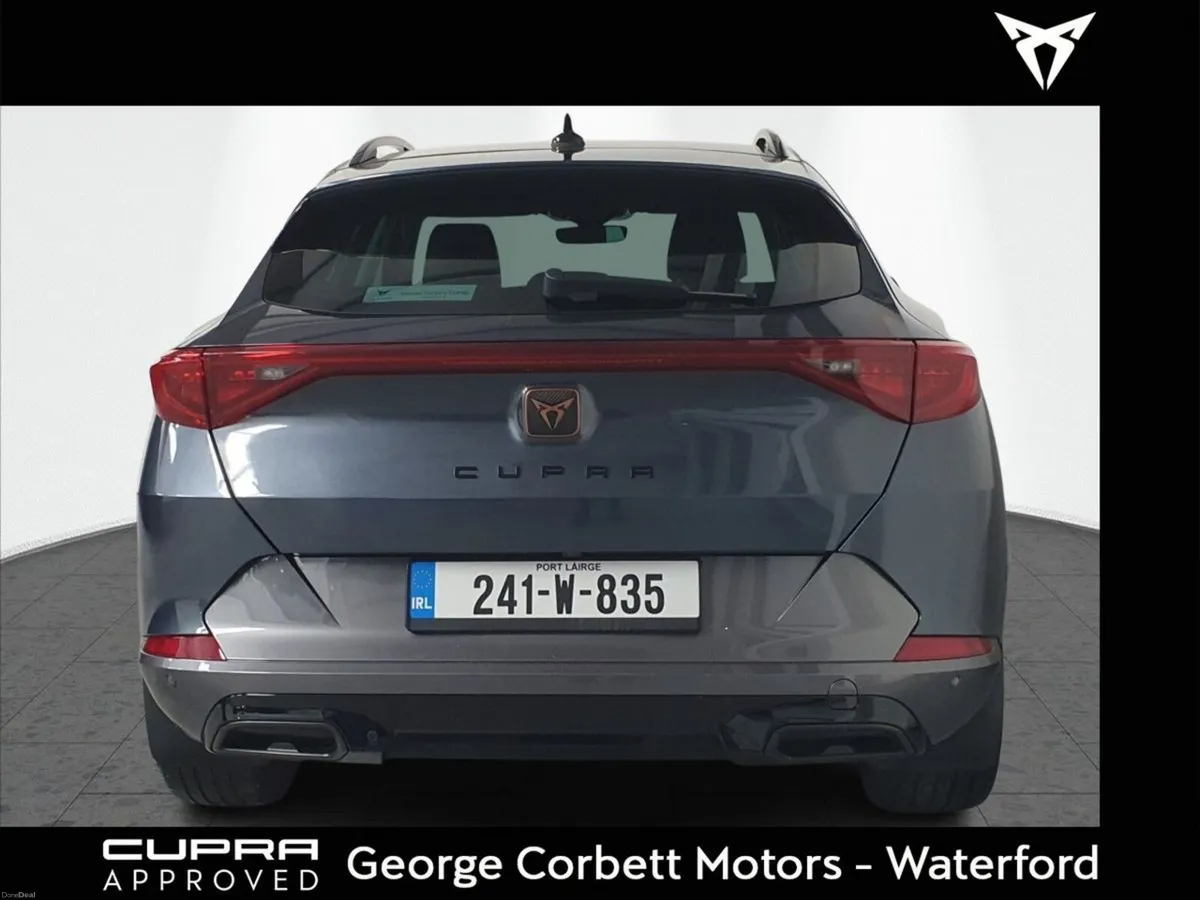 Cupra Formentor 1.5TSi 150bhp - 2 Year Warranty (F - Image 5