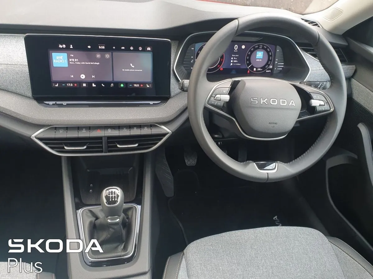 Skoda Octavia Selection+ 2.0TDi 115HP - Low Rate F - Image 2