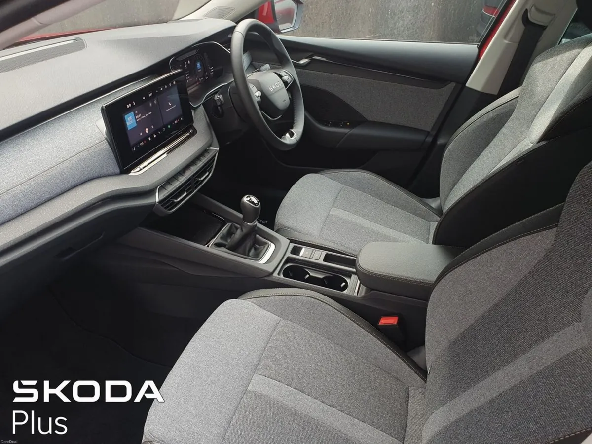Skoda Octavia Selection+ 2.0TDi 115HP - Low Rate F - Image 4