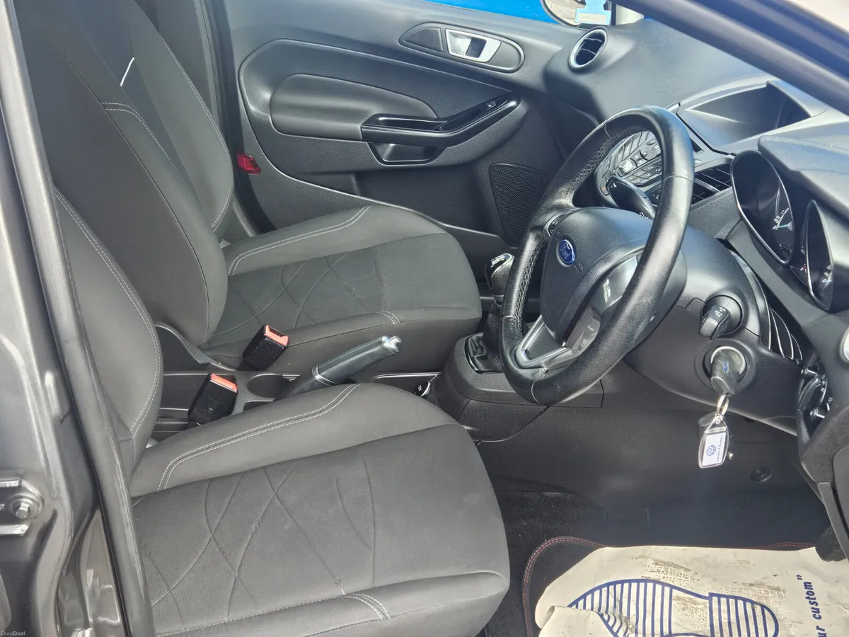 Ford Fiesta 2017 - Image 3