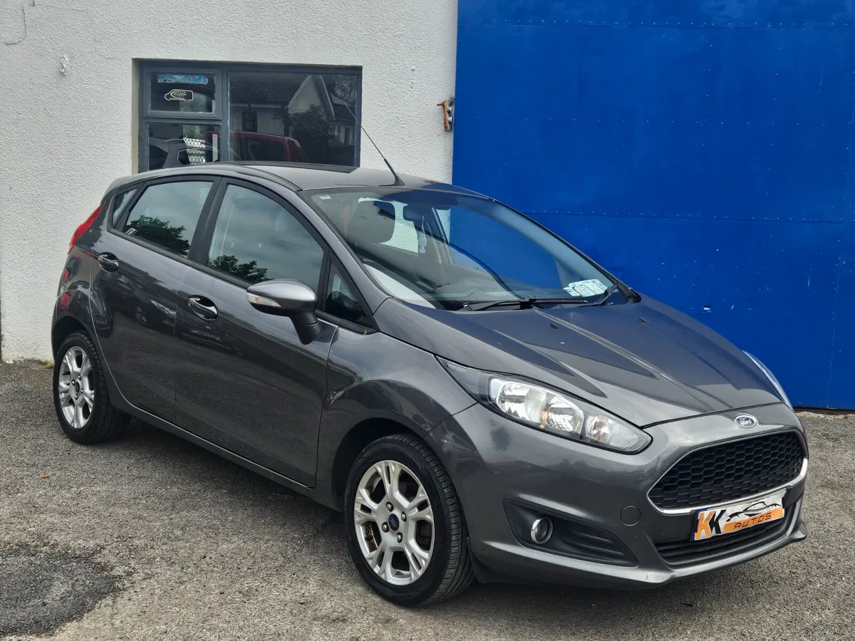 Ford Fiesta 2017 - Image 1