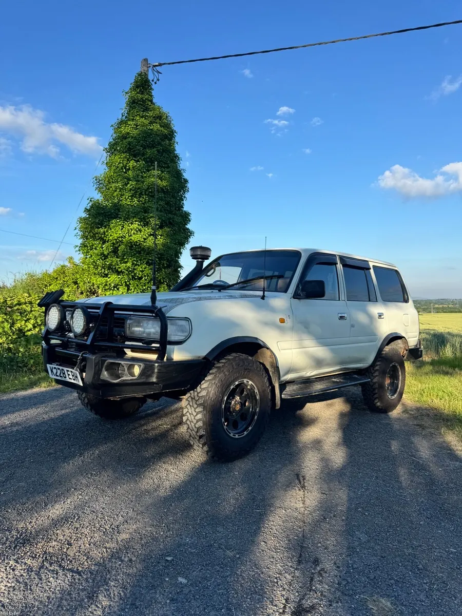 Toyota Land Cruiser - Image 1