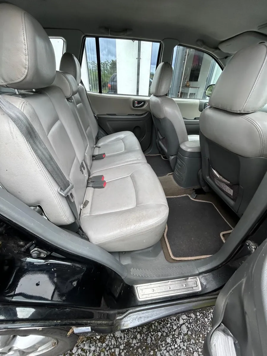 Hyundai Santa Fe 2005 - Image 3