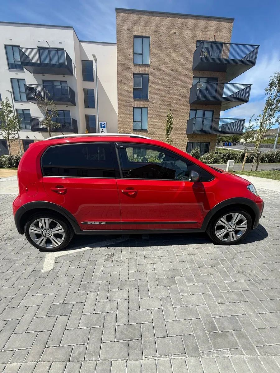172 Volkswagen UP CROSS  "Cheapest on Market" - Image 3