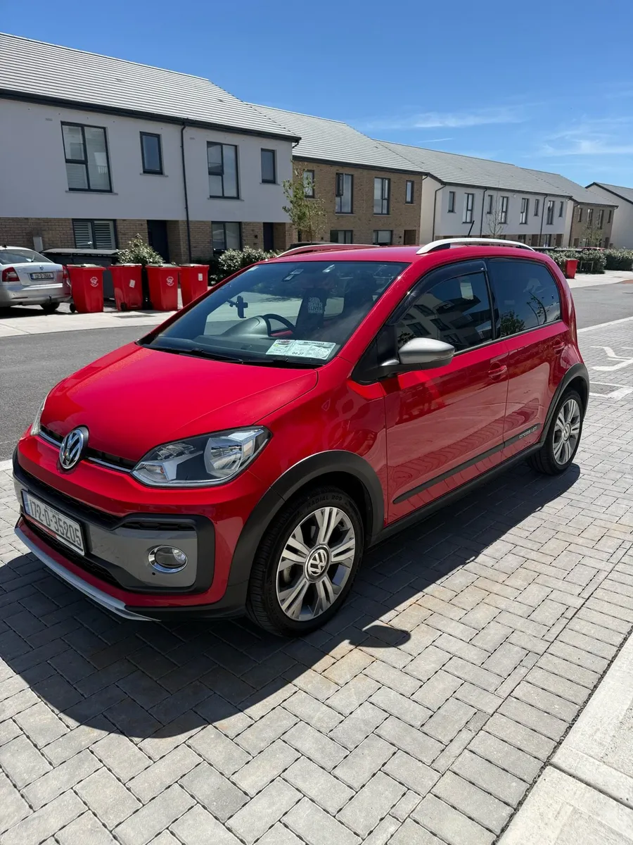 172 Volkswagen UP CROSS  "Cheapest on Market" - Image 1