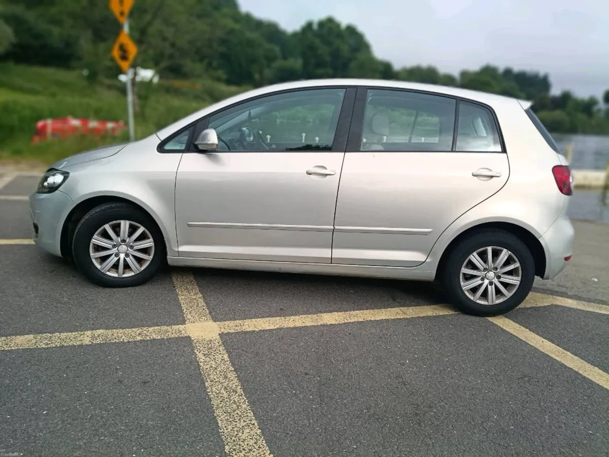 2011 VW Golf Plus 1.2tsi taxed and tested - Image 4