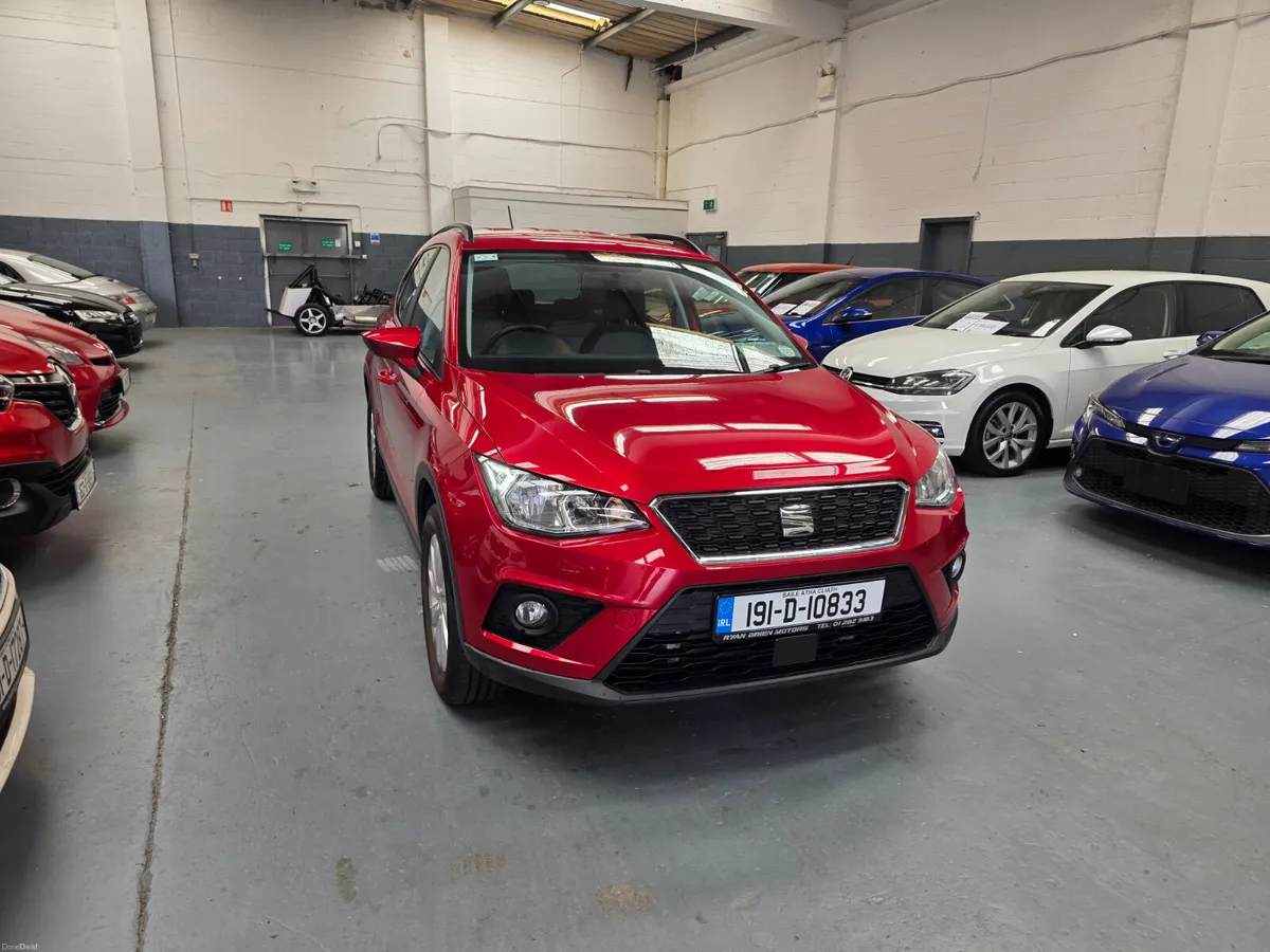 SEAT Arona 2019 Auto - Image 1