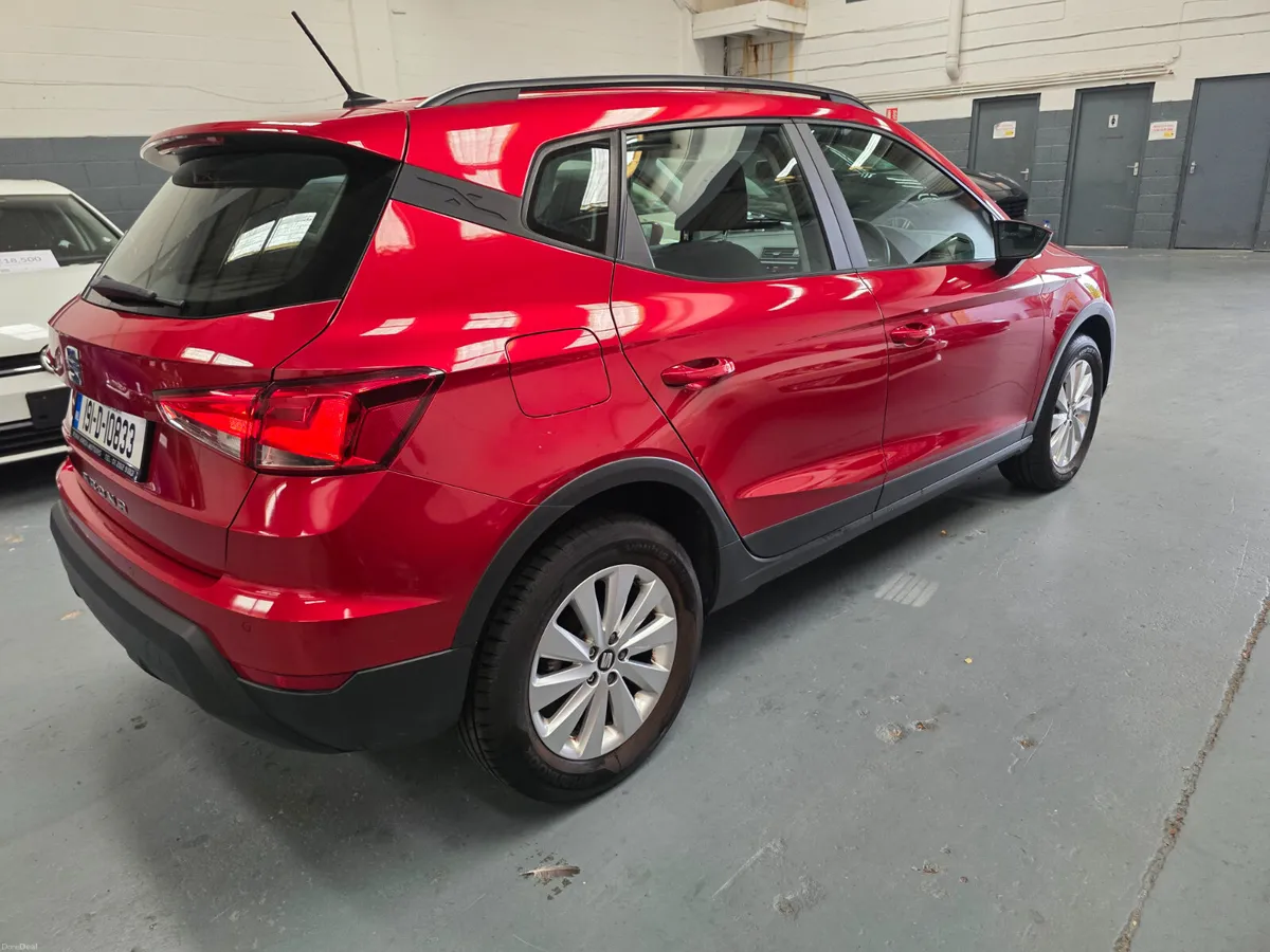 SEAT Arona 2019 Auto - Image 4