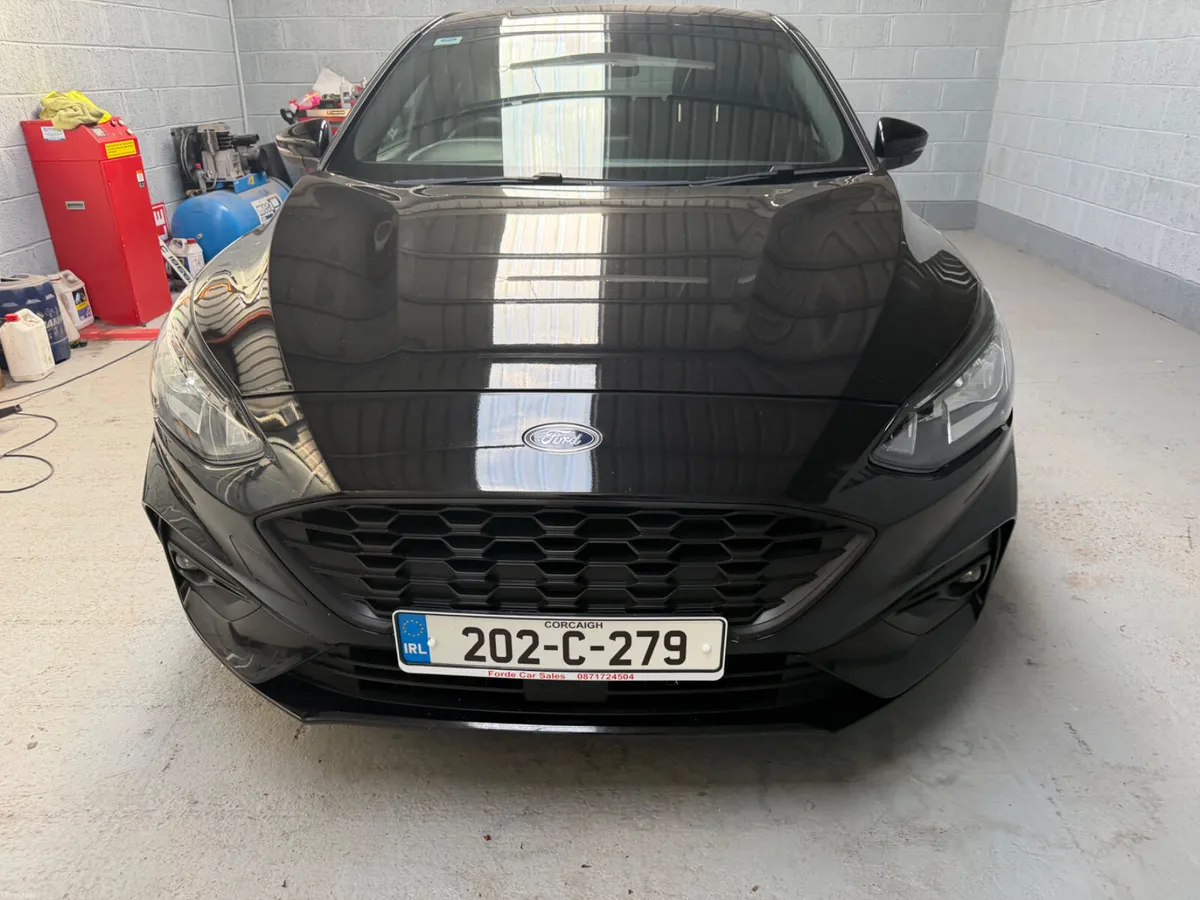 2020 FORD FOCUS ST - LINE ! - Image 3