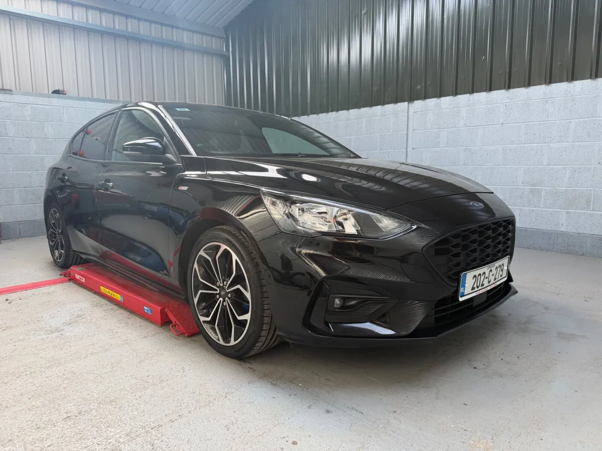 2020 FORD FOCUS ST - LINE ! - Image 2