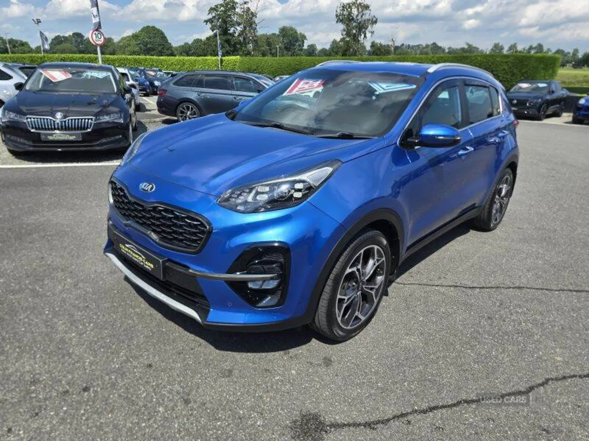 Kia Sportage GT Line - Image 1