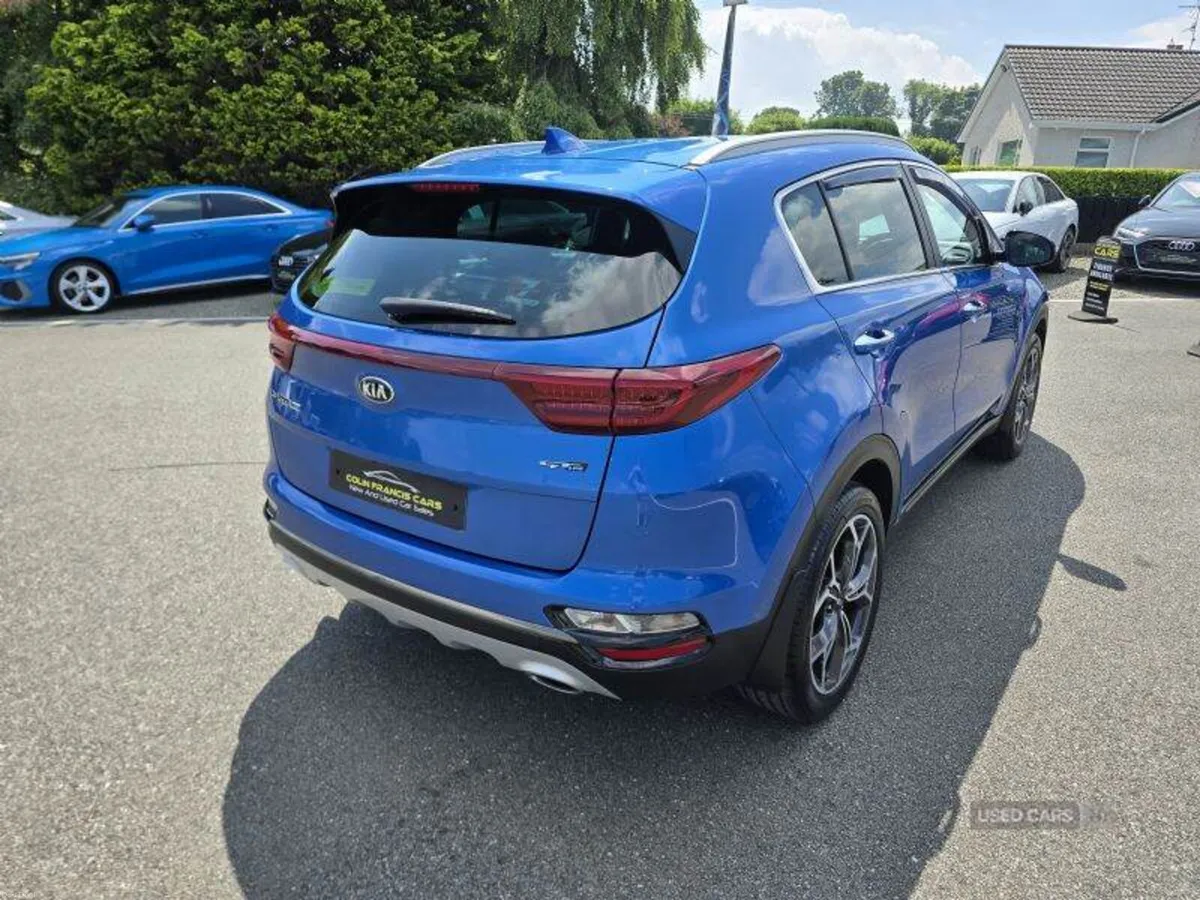 Kia Sportage GT Line - Image 4