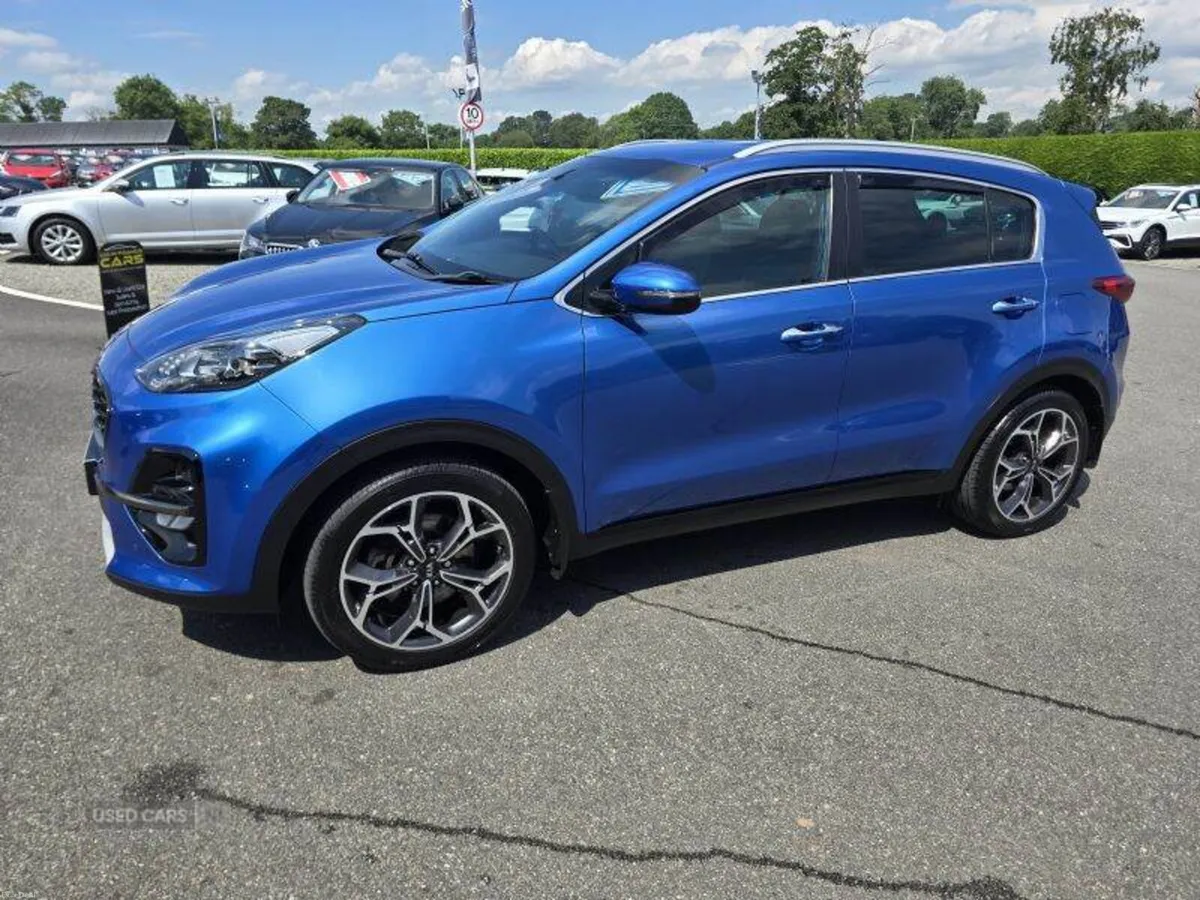 Kia Sportage GT Line - Image 2