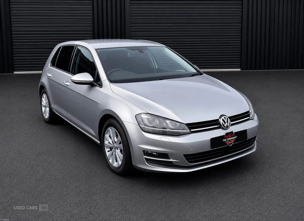 Volkswagen Golf 1.2 TSI BlueMotion Tech S Hatchbac - Image 1