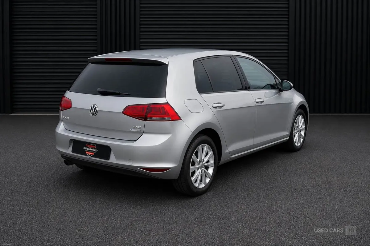 Volkswagen Golf 1.2 TSI BlueMotion Tech S Hatchbac - Image 5