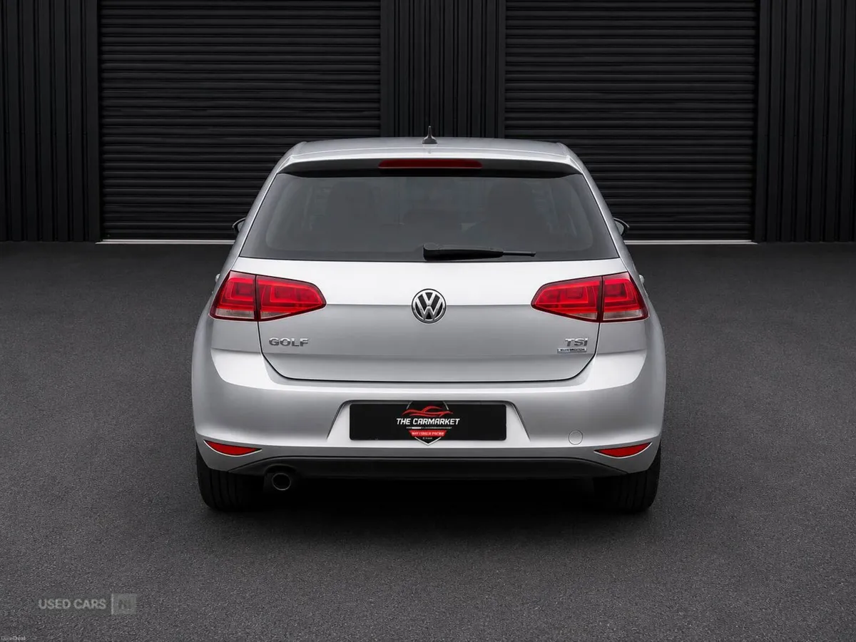 Volkswagen Golf 1.2 TSI BlueMotion Tech S Hatchbac - Image 6