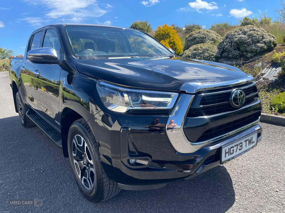 Toyota Hilux DIESEL - Image 4