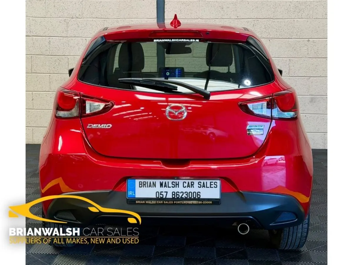 Mazda Demio 13S Touring L Package - Image 3