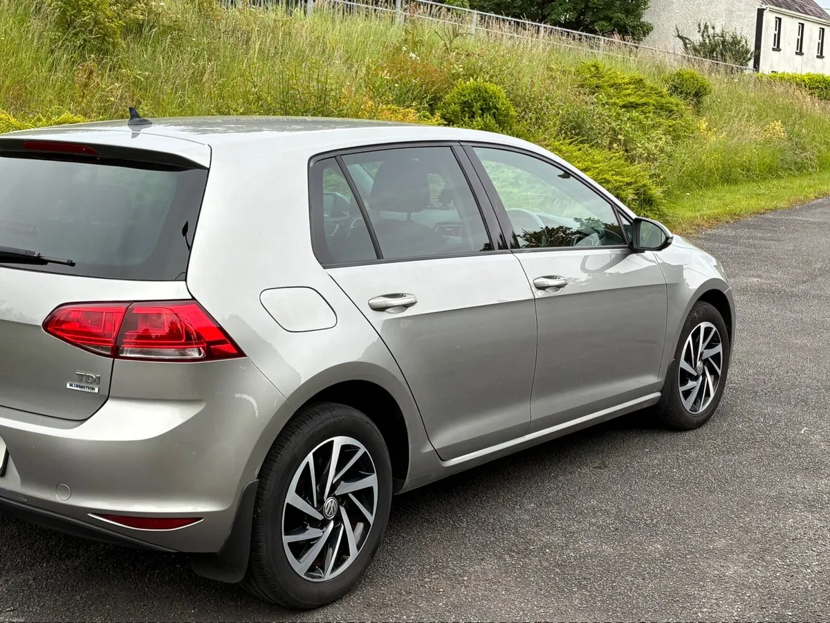 Volkswagen Golf 2017 - Image 4