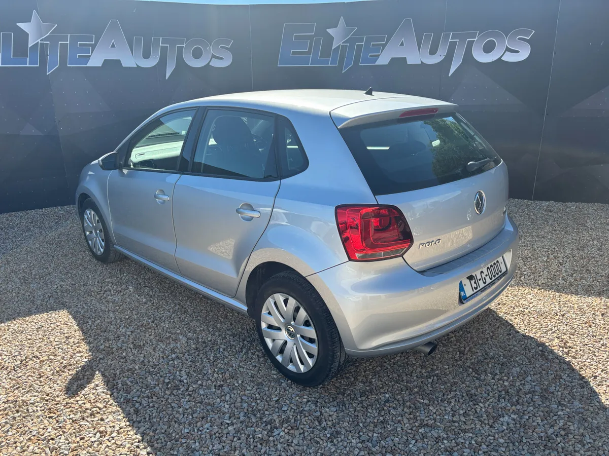 Volkswagen Polo TSI DSG Automatic 2013 - Image 4