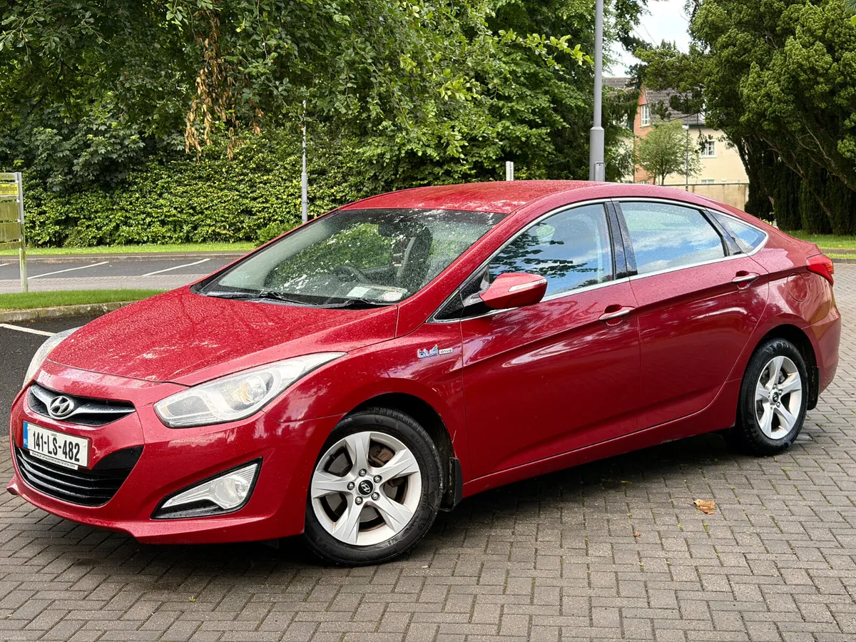 Hyundai i40 2014 1.7 Diesel new nct 2/27 tax 8/26 - Image 1