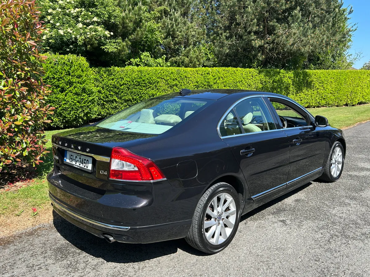 15 Volvo S80 2.0D SE Lux D4 New NCT 8/27 €10500 - Image 6