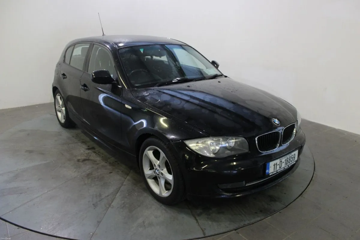 BMW 1-Series 116D SPORT - TENDER 35 - CAR IS SHAKY - Image 1