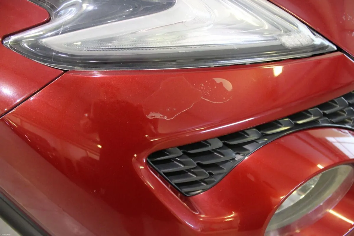 Nissan Juke 1.5d SV - TENDER 33 - Image 3