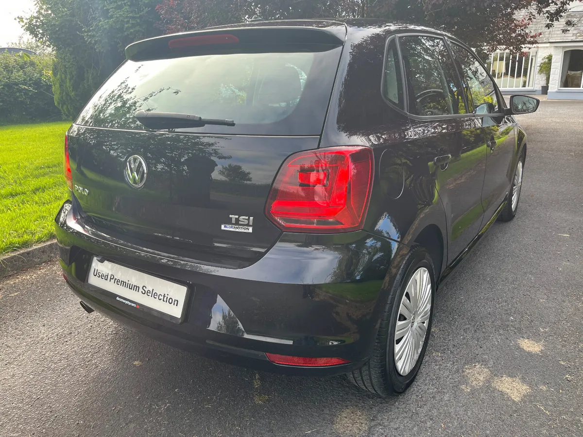 2017 Volkswagen Polo 1.2 Tsi Auto - Image 5