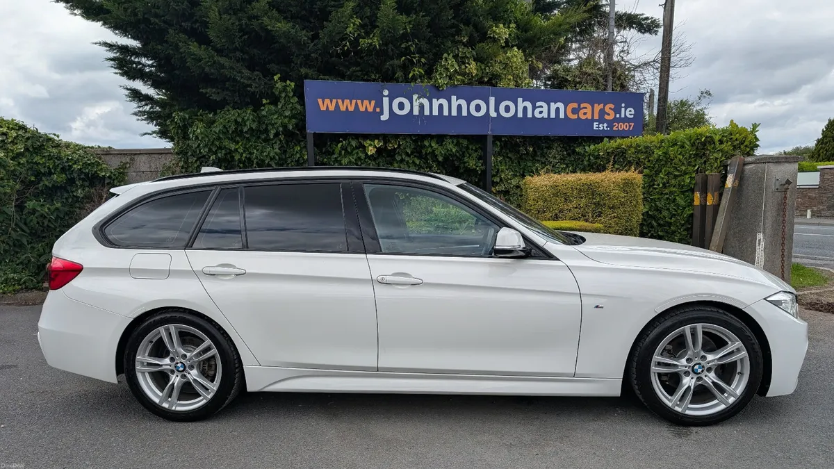 BMW 320d M-SPORT AUTO // LOW KMS // - Image 3