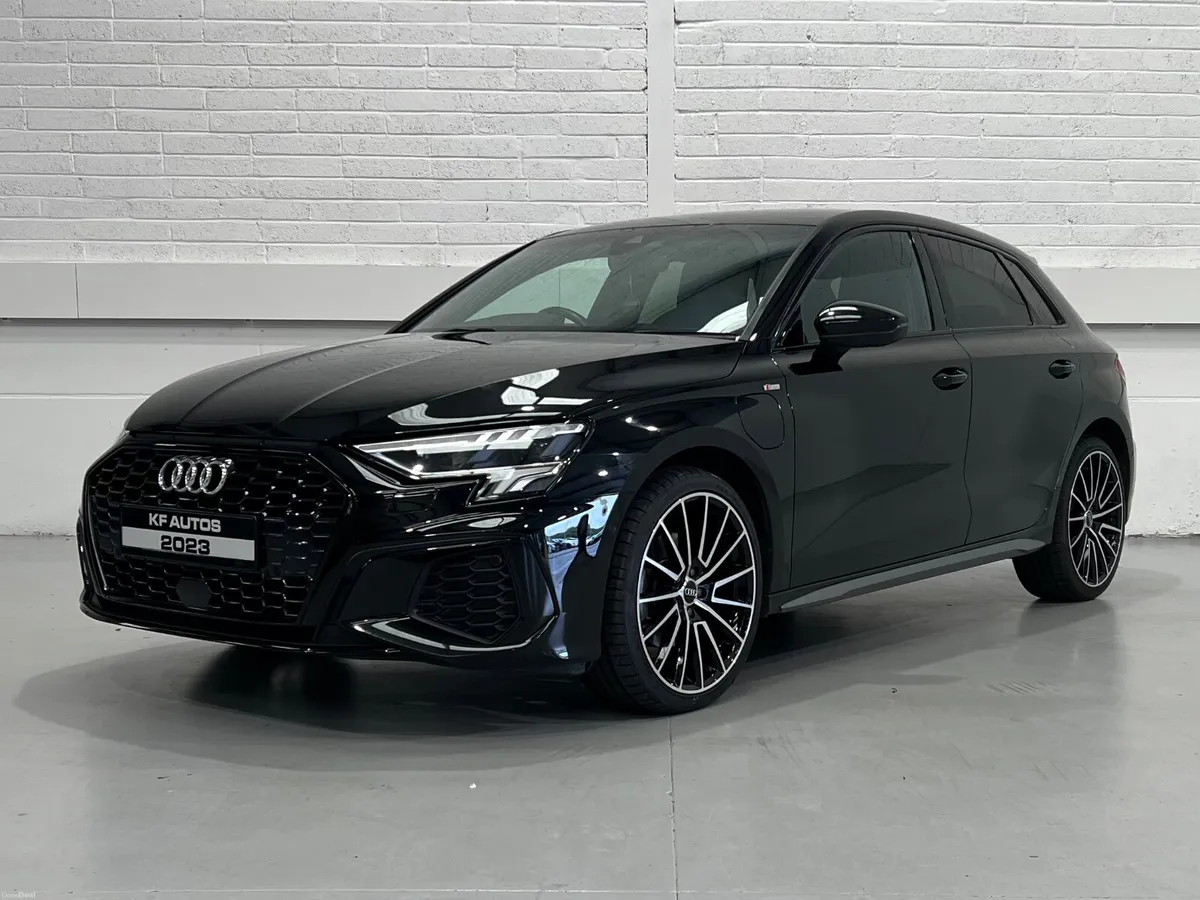 Audi A3 Sportback S Line  Auto | 13kWh : 67 Range - Image 1
