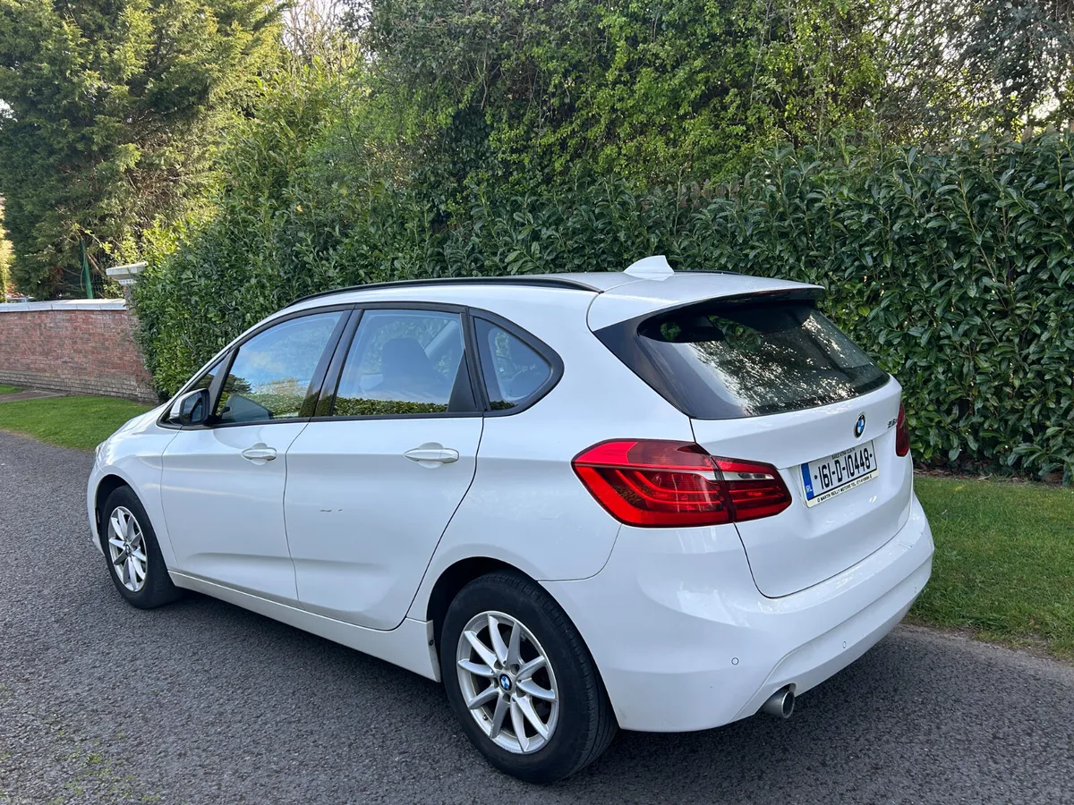 2016 BMW 2-Series 216D Low Km New NCT 5/27 €9900 - Image 6