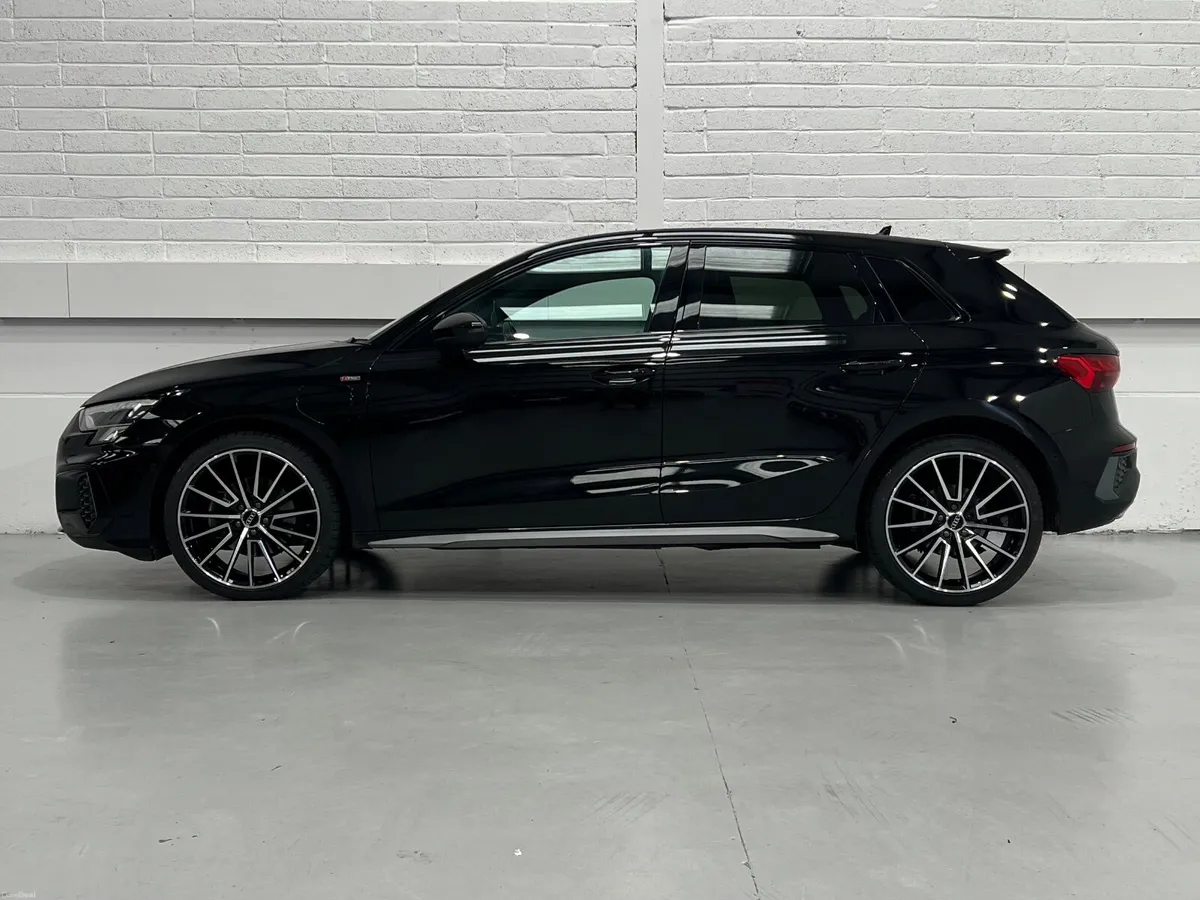 Audi A3 Sportback S Line  Auto | 13kWh : 67 Range - Image 4