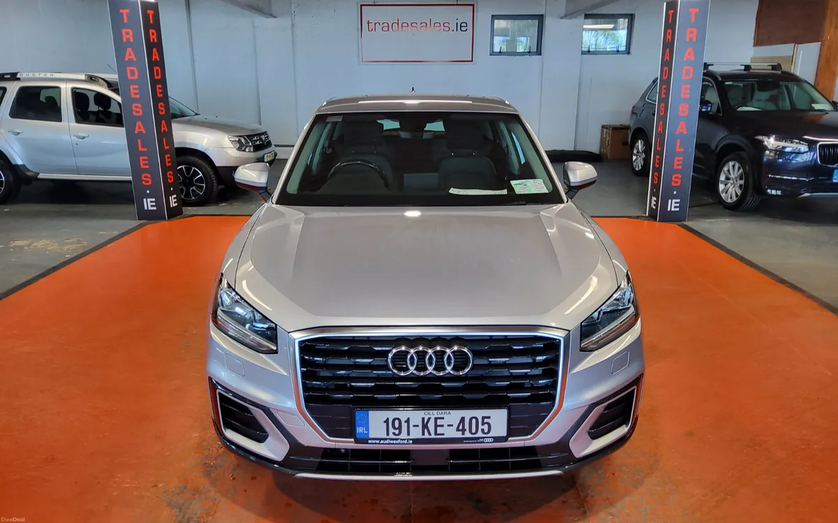Audi Q2 2019 - Image 3