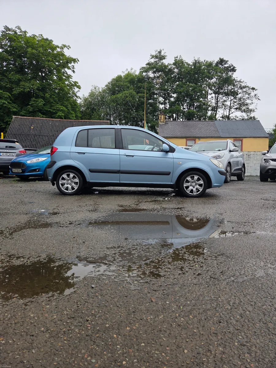 Lovely Little Hyundai Getz New NCT - Image 2