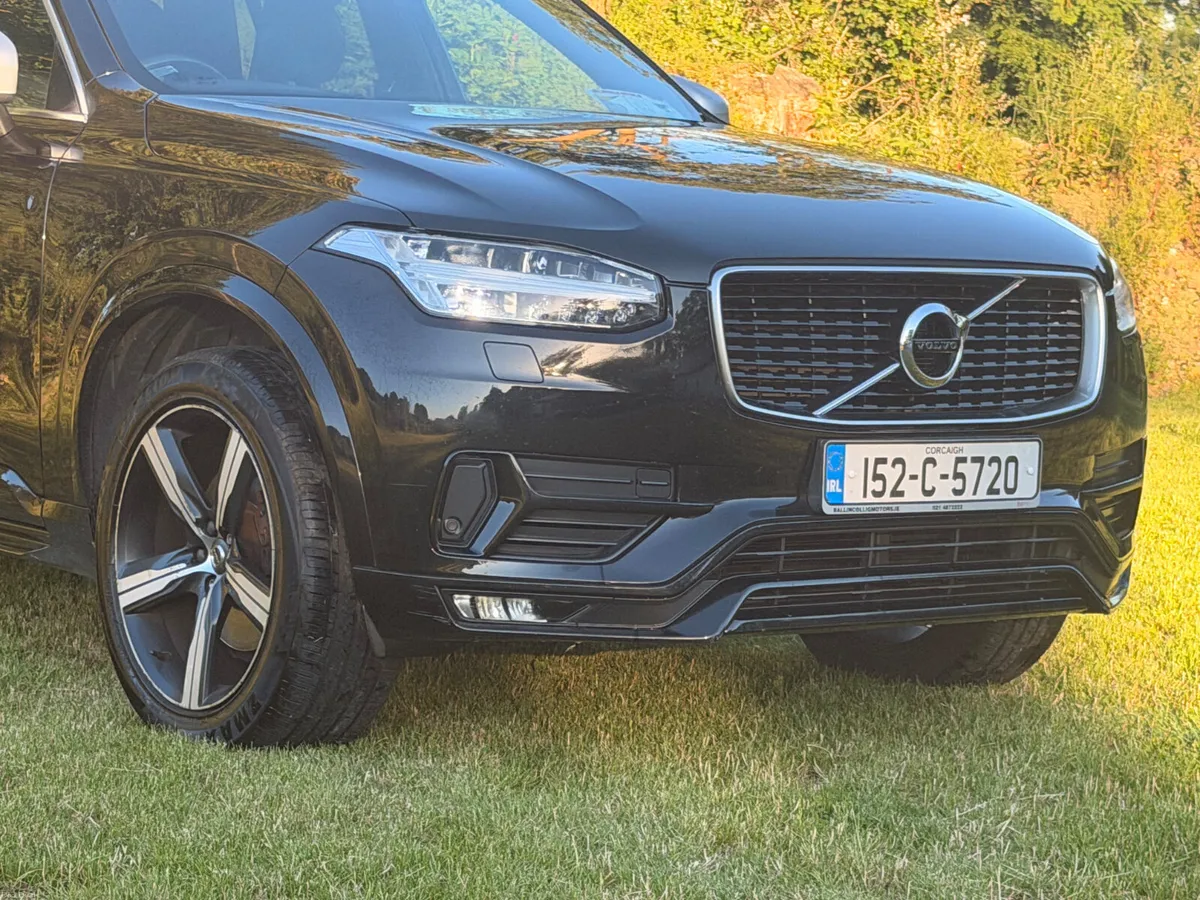 Volvo XC90 2015 - Image 4